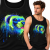 TANK TOP ZWIERZĘTA FRETKA 3